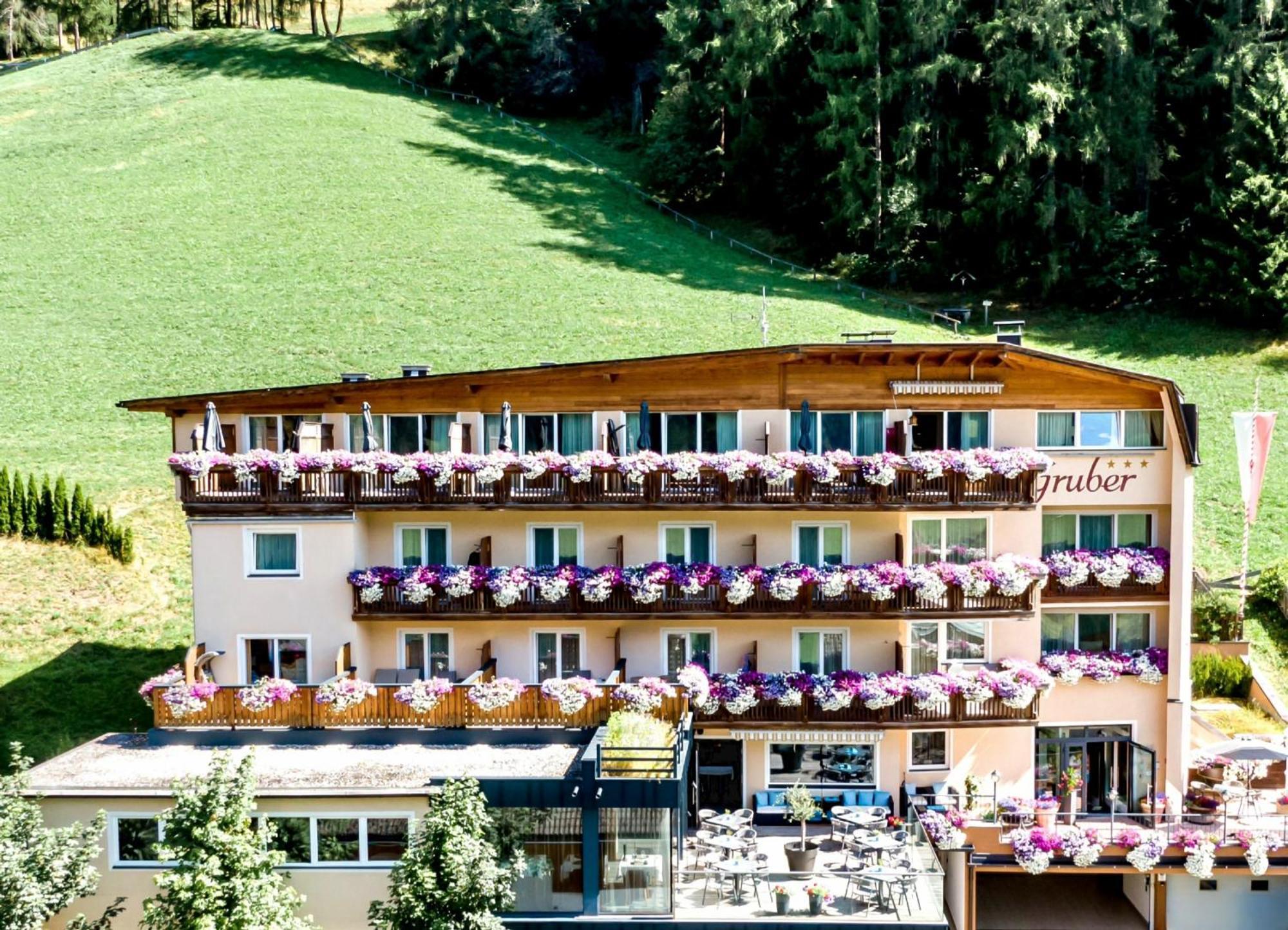 Hotel Gruber 세스토 외부 사진